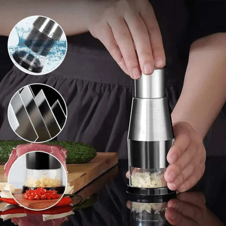 PressPro manual garlic press | Kalsten