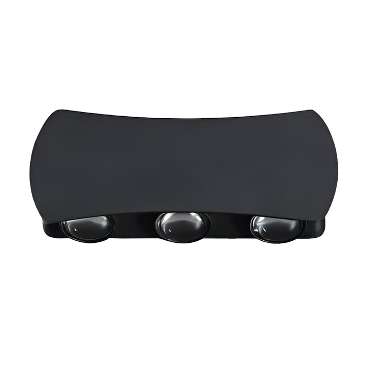 Outdoor Up Down Light LED Waterproof Exterior Aluminum Wall Lights | Kalsten