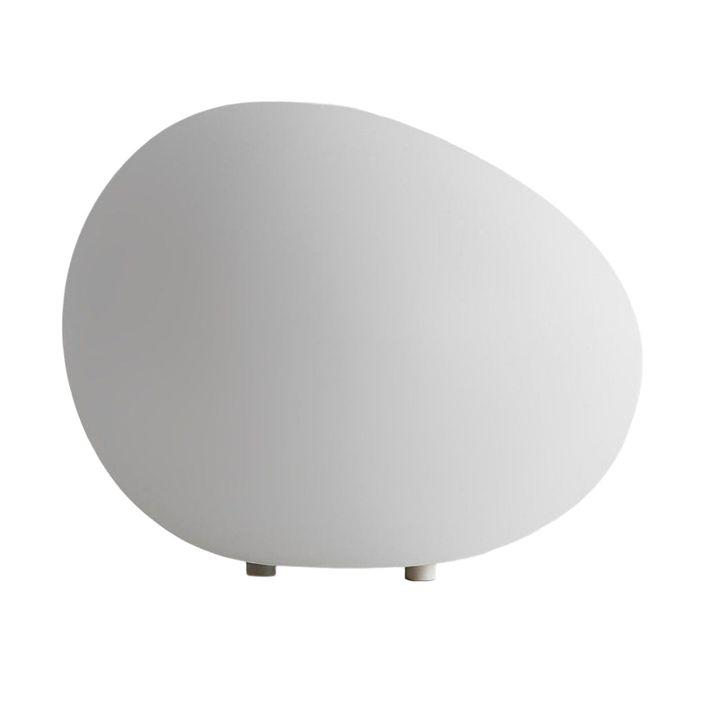 Cobblestone Shaped LED 3 Step Dimming Modern Outdoor Lights Lawn Lamp | Kalsten