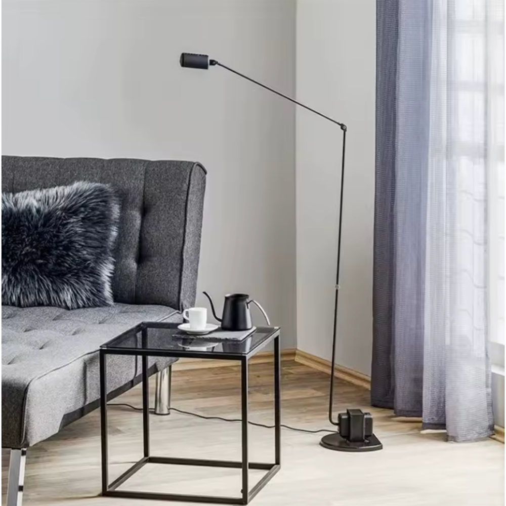 LINEA Adjustable Floor Lamp