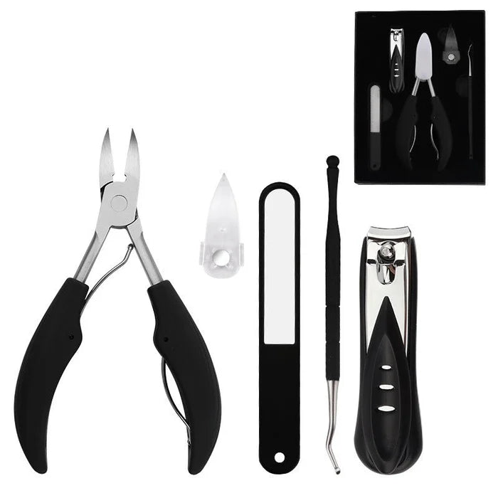 Eagle Mouth Nail Clipper Set | Kalsten