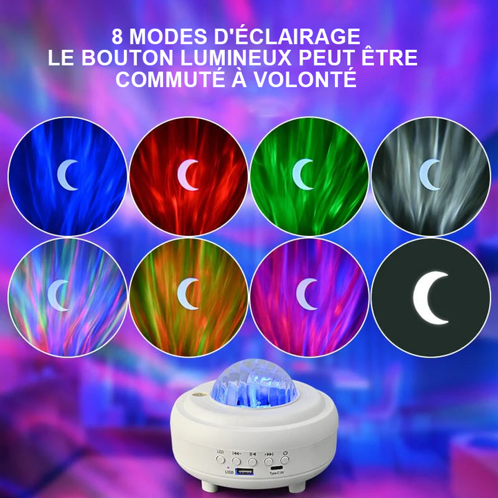 Aurora Borealis Projector | Kalsten