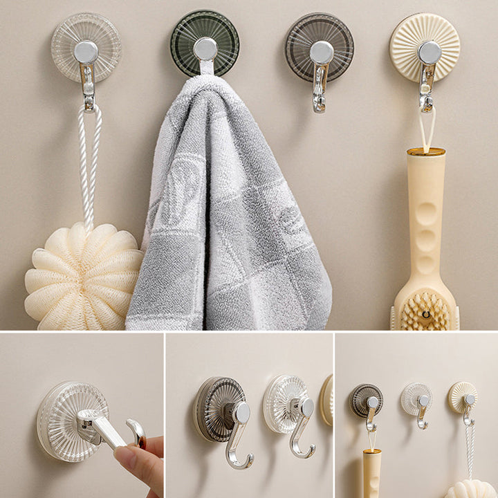 Heavy-Duty Suction Hook – No Drill