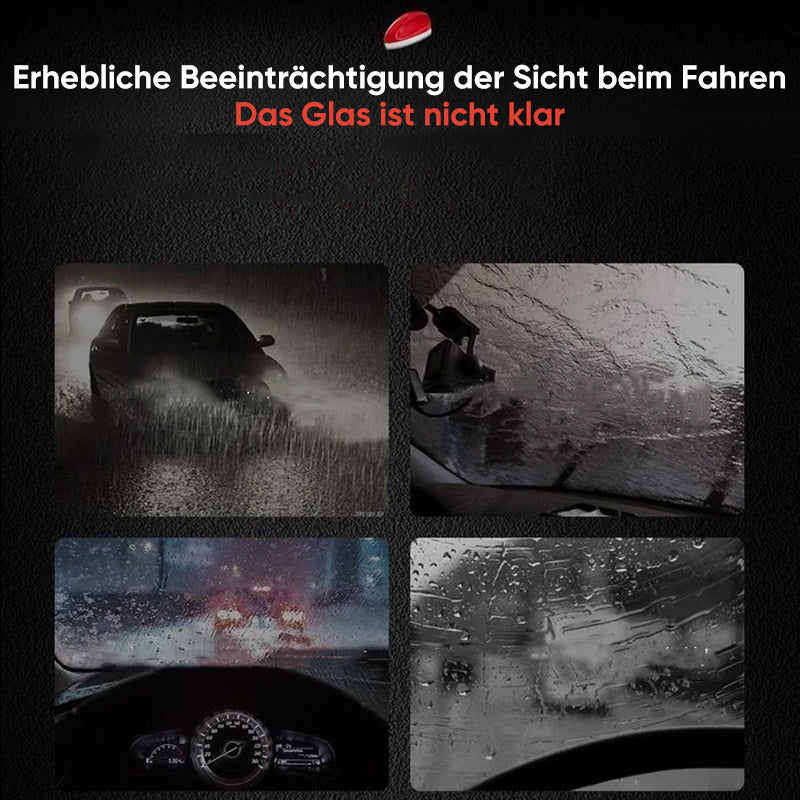 Oil film remover for windshields | Kalsten