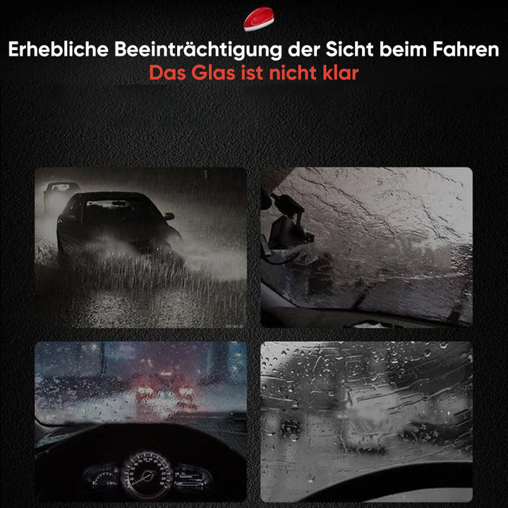 Oil film remover for windshields | Kalsten
