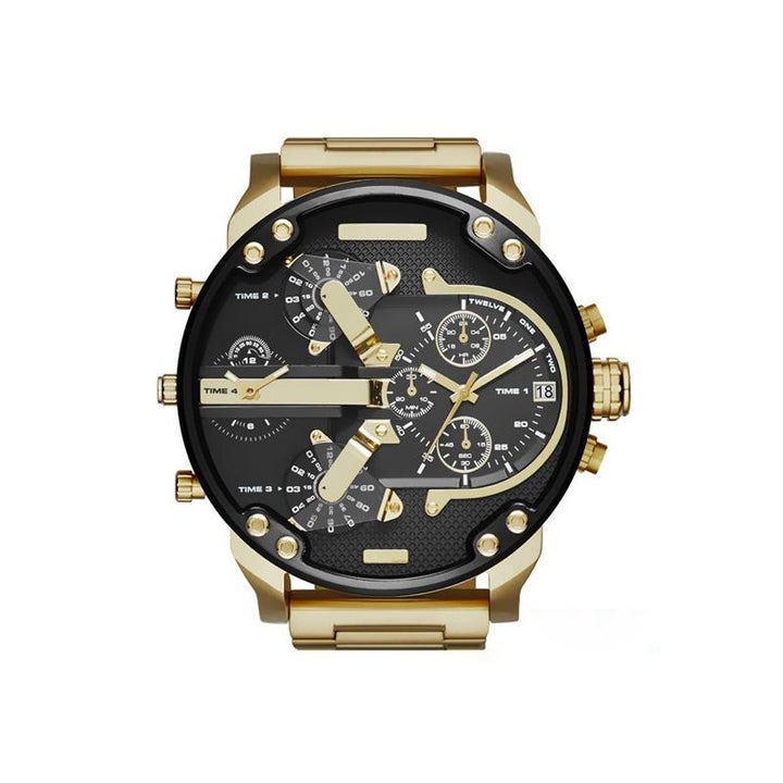 Kalsten | Stainless Steel Chronograph Quartz Watch