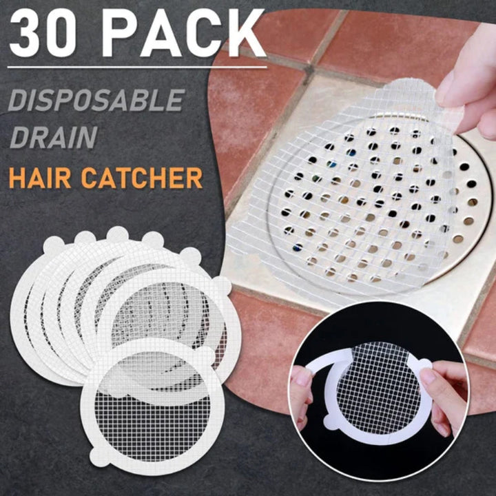 Kalsten | Disposable Shower Drain Hair Catcher