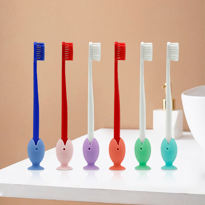 Silicone case for the toothbrush in fish shape | Kalsten