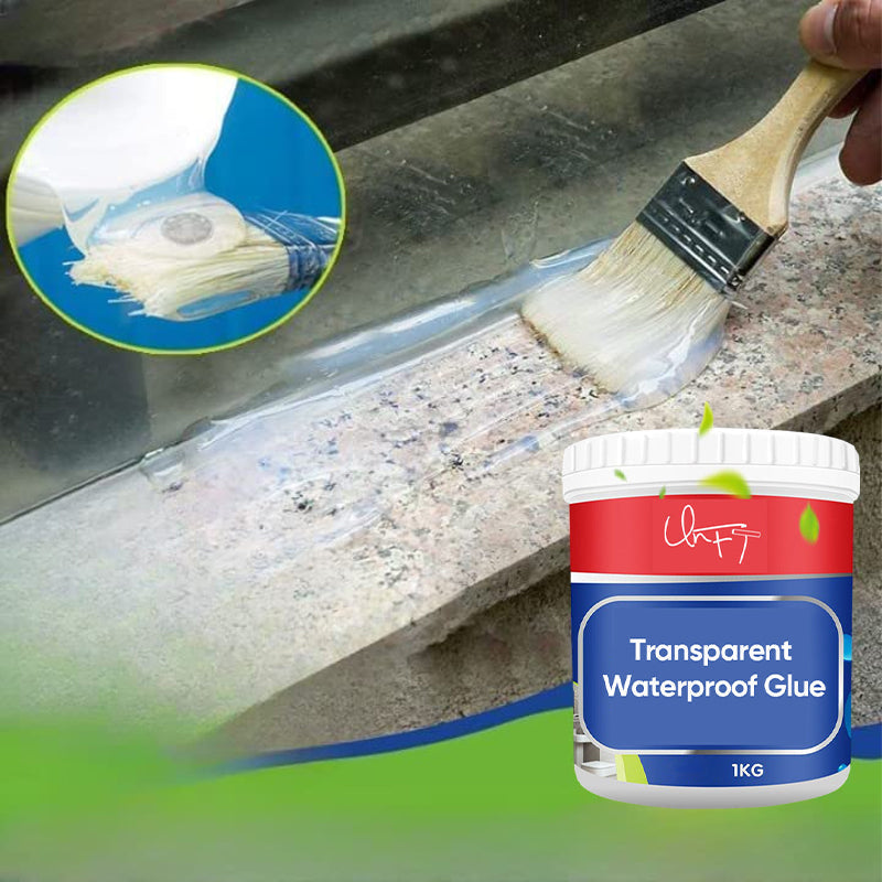 Kalsten | Transparent waterproof adhesive