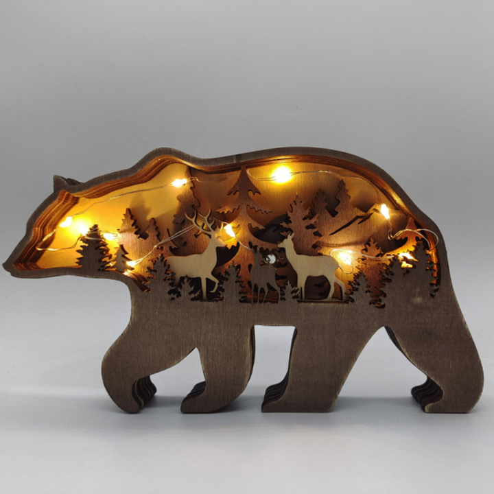 Kalsten | Creative Forest Animal Decoration