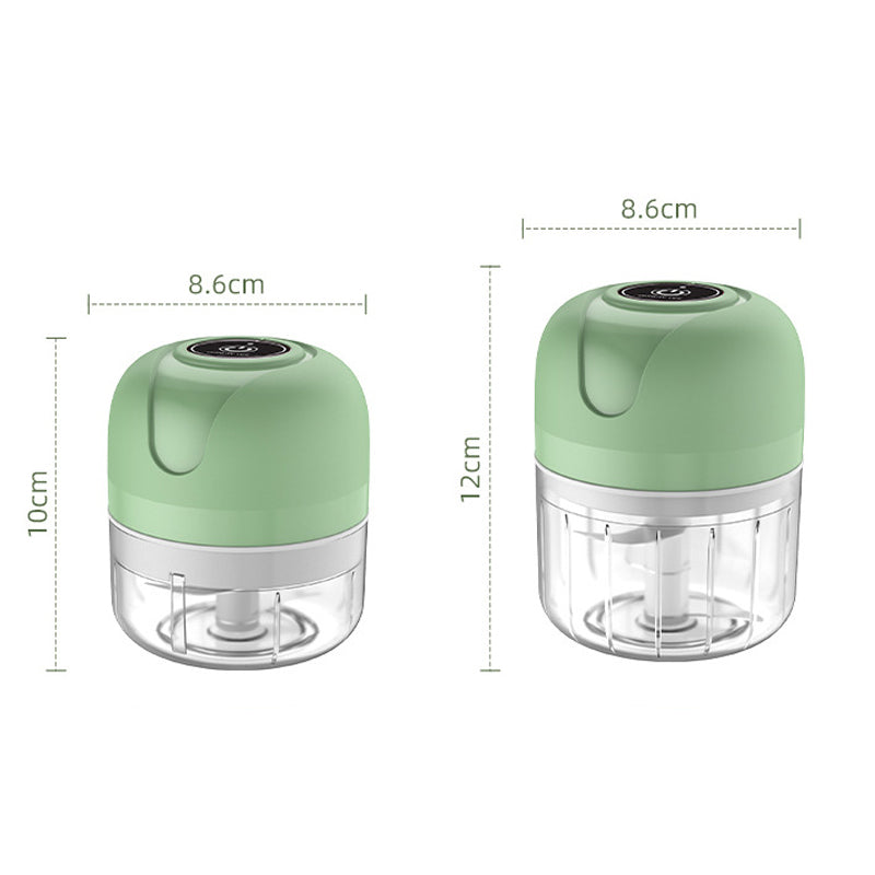 Rechargeable USB Electric Garlic Mill | Kalsten