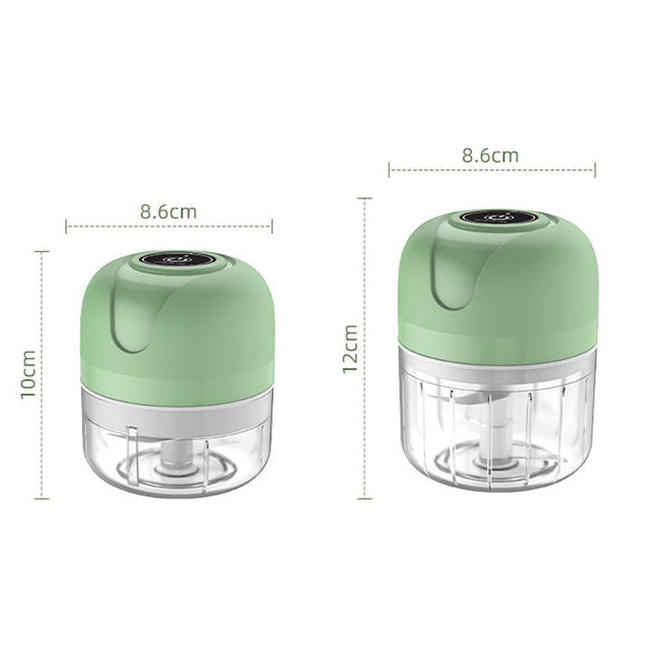 Rechargeable USB Electric Garlic Mill | Kalsten