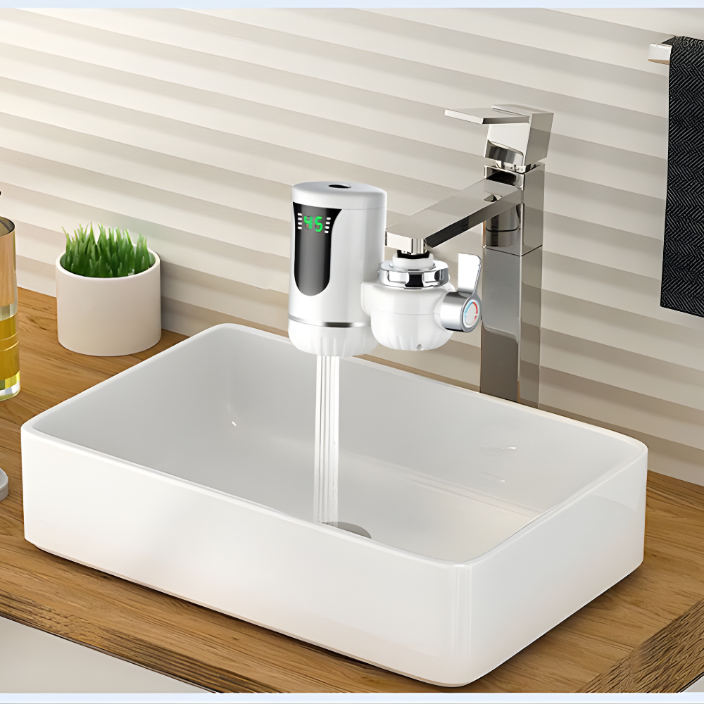 Instant Electric Water Heater Faucet with Display Kalsten