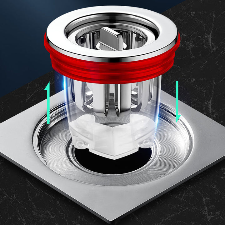 Kalsten | Magnetic odor-neutralizing floor drain core