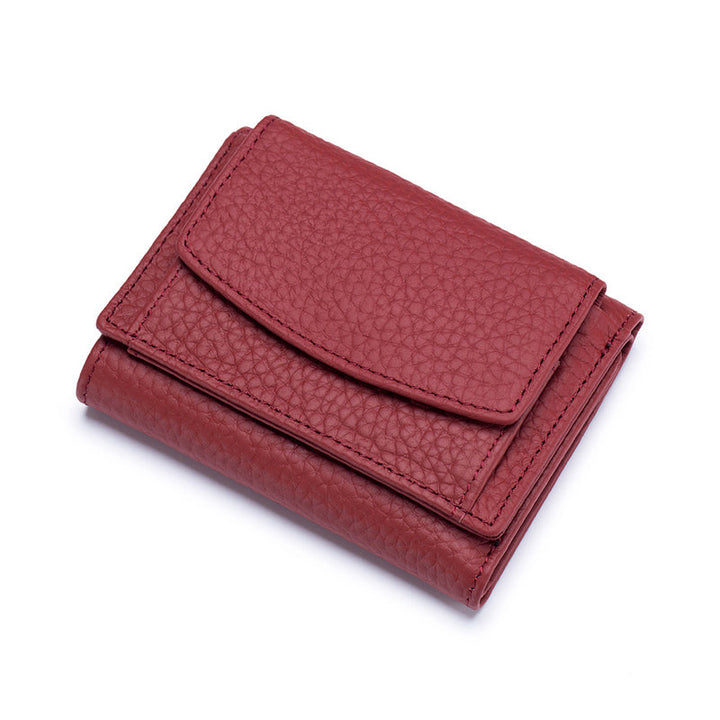 Women's Foldable Short Wallet | Kalsten