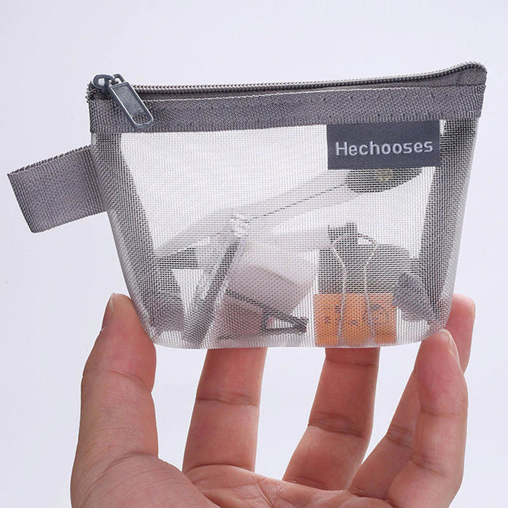 Wearable Mesh Storage Bag | Kalsten