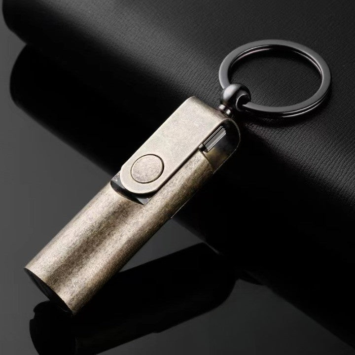 Easy Survivor Waterproof Kerosene Keychain Lighter | Kalsten