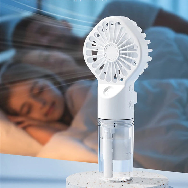 Cool Mist Handheld Fan | Kalsten