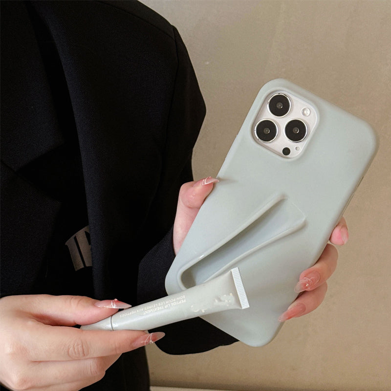 Kalsten | Lipstick Holder Phone Case
