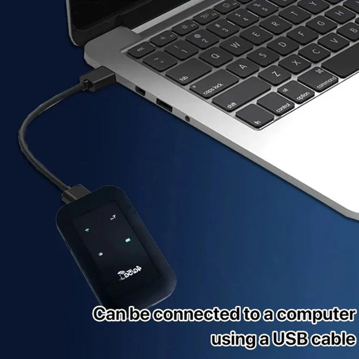 Kalsten | WiFi Pro – Powerful Portable WiFi Booster for Fast & Reliable Internet Anywhere