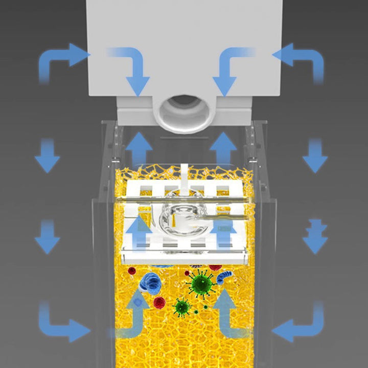 Mini Aquarium Filter | Kalsten