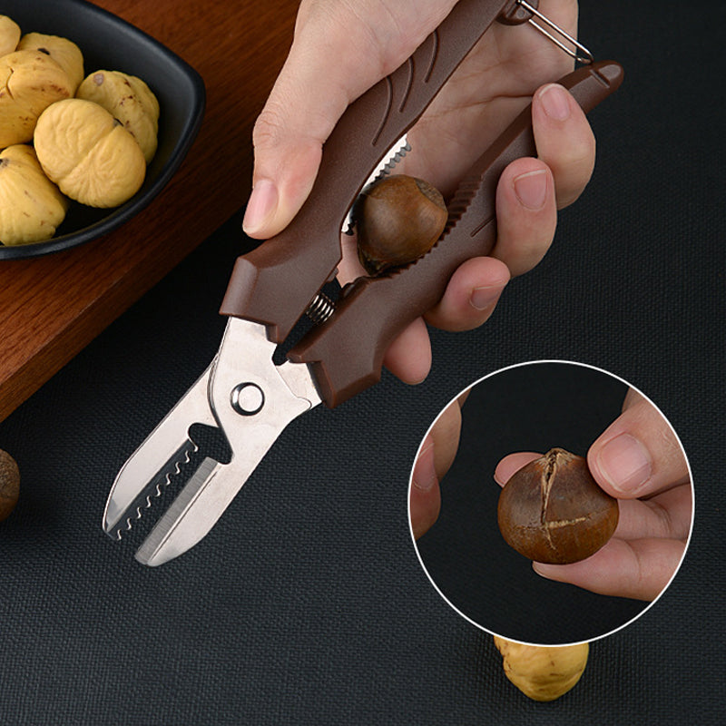 Tool for chestnut shells | Kalsten