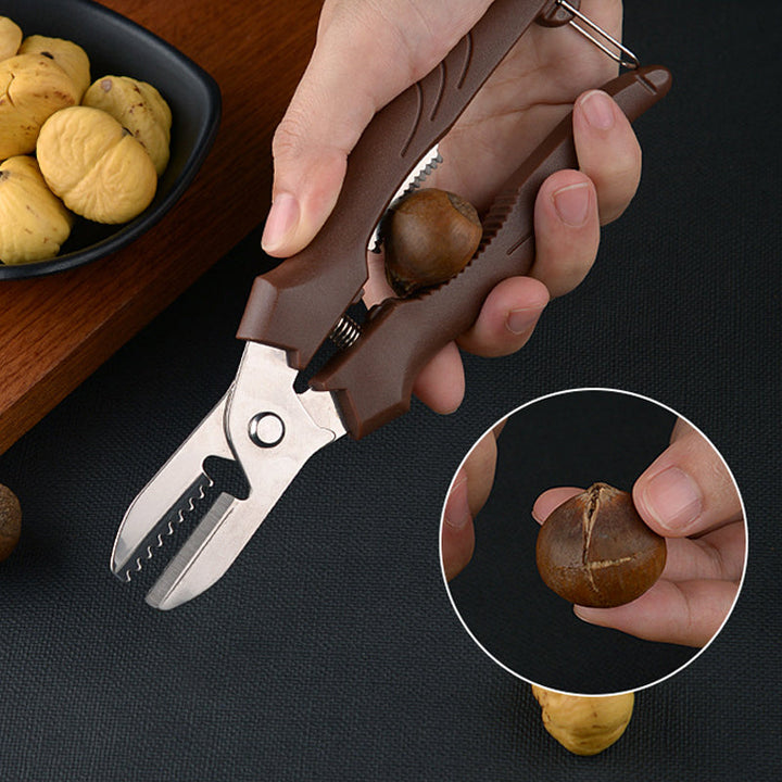Tool for chestnut shells | Kalsten