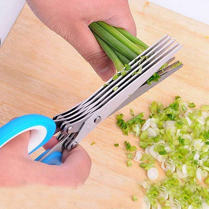Multilayer Spring Onion Slicer | Kalsten