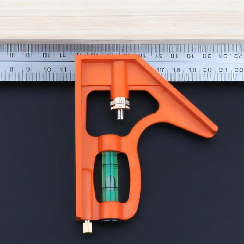 Multifunctional 90-degree and 45-degree angle ruler | Kalsten