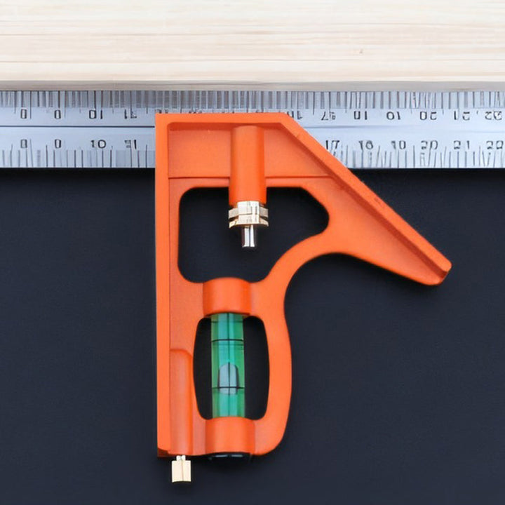 Multifunctional 90-degree and 45-degree angle ruler | Kalsten