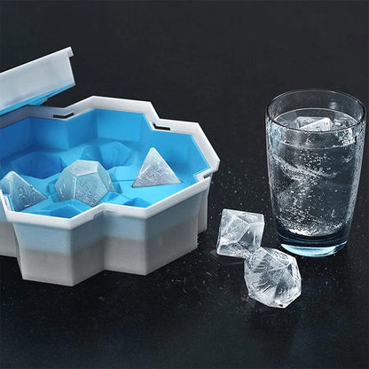 BowLift | Dice Shape Ice Cube Tray