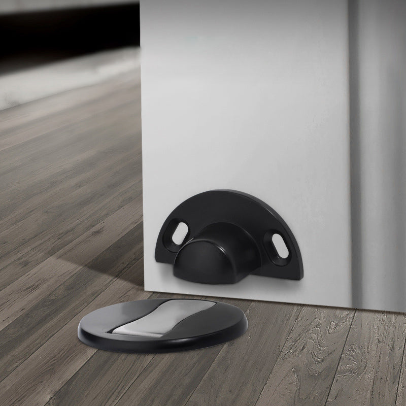 Invisible Magnetic Door Stop