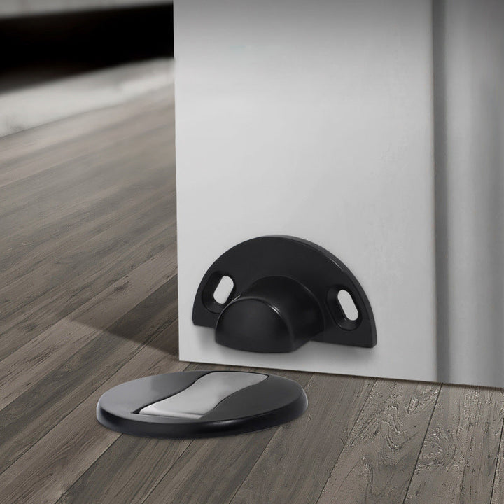 Invisible Magnetic Door Stop