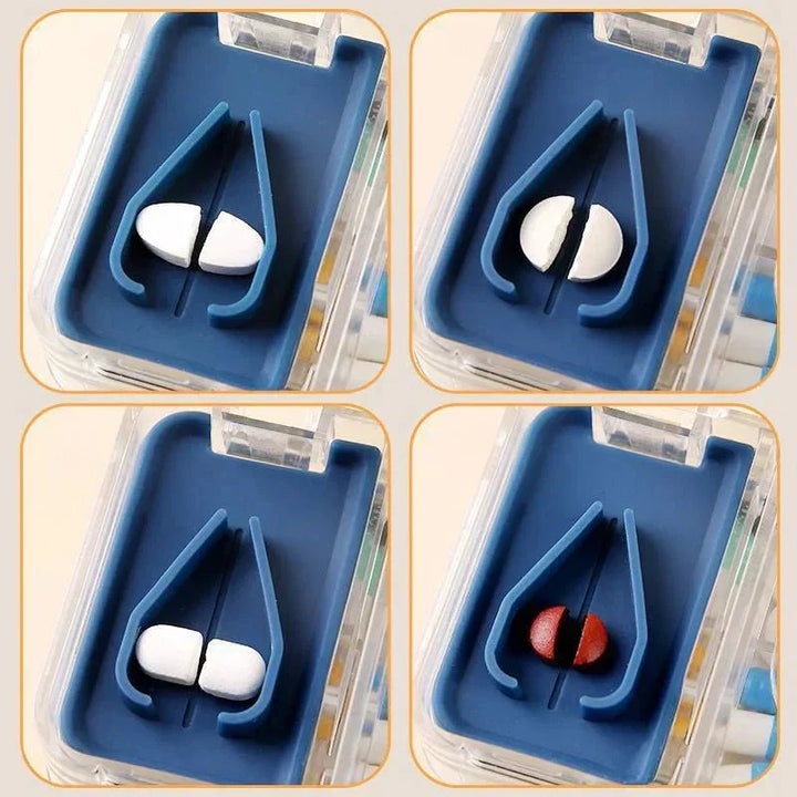 Pillbox Pro - Cutting - Organizing - Simplify Your Medications! | Kalsten