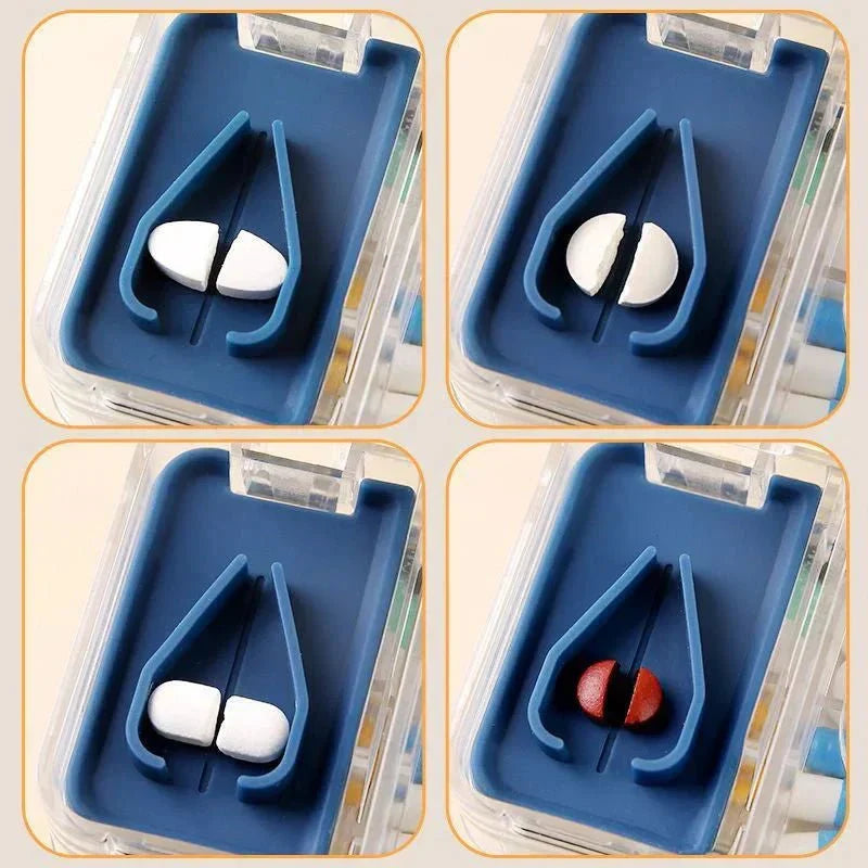 Box Pro - Cutting - Organizing - Simplify Your Medications! | Kalsten
