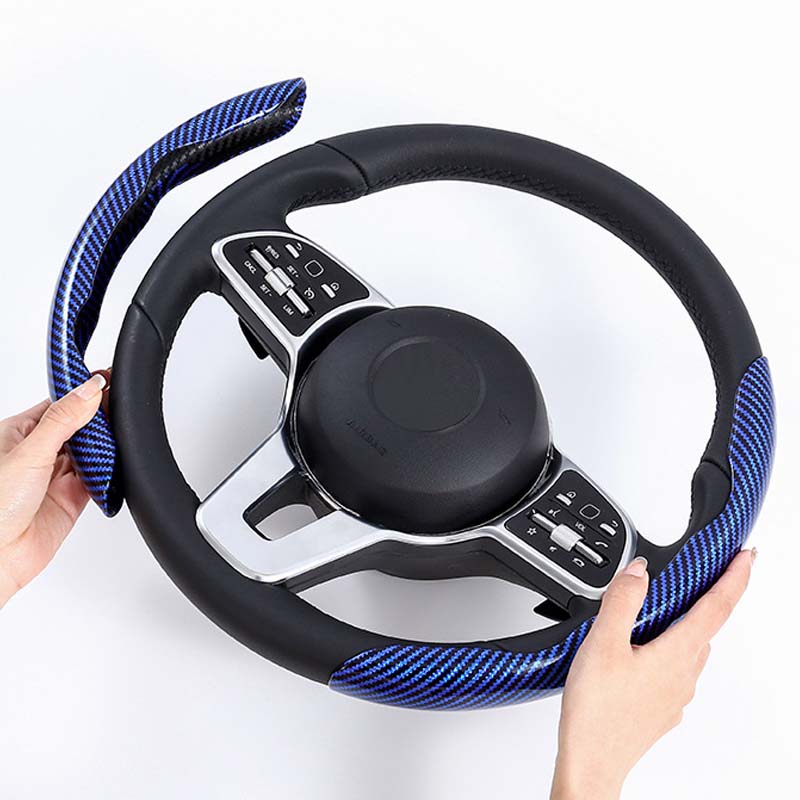 Non-slip steering wheel cover | Kalsten