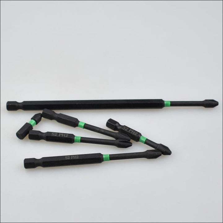 Cross-recess screwdriver bit set | Kalsten
