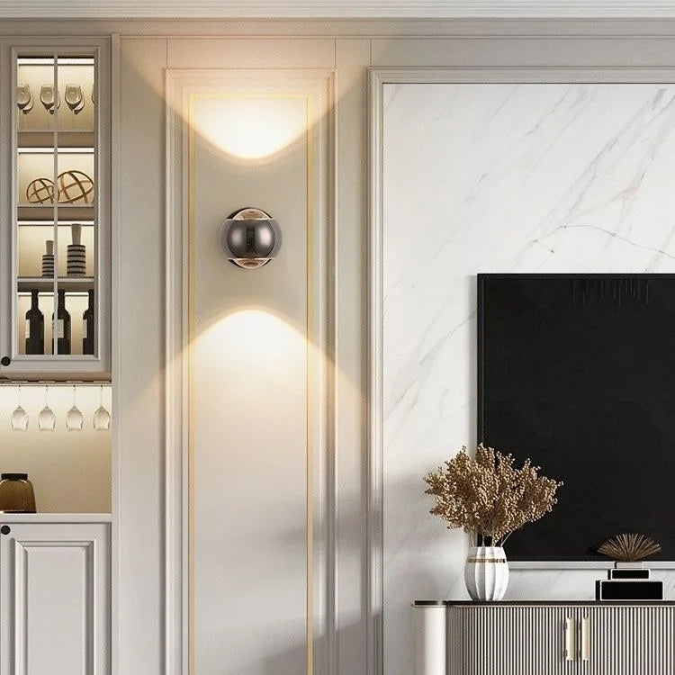 Stylish GlowWave Lamp - Create the Perfect Atmosphere Kalsten