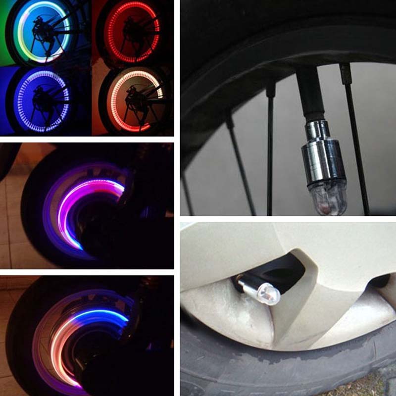 Kalsten | Tire Valve LED Caps