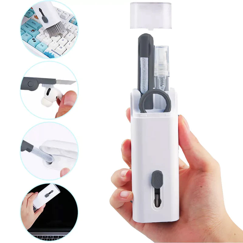 7-in-1 Cleaning Brush Set | Kalsten