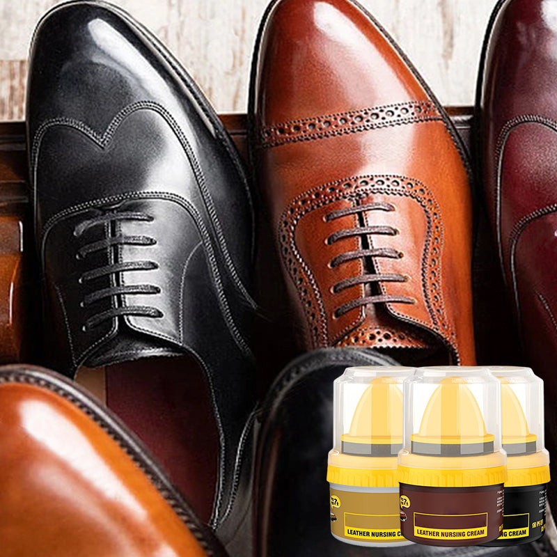 Leather repair cream Liquid shoe cream | Kalsten