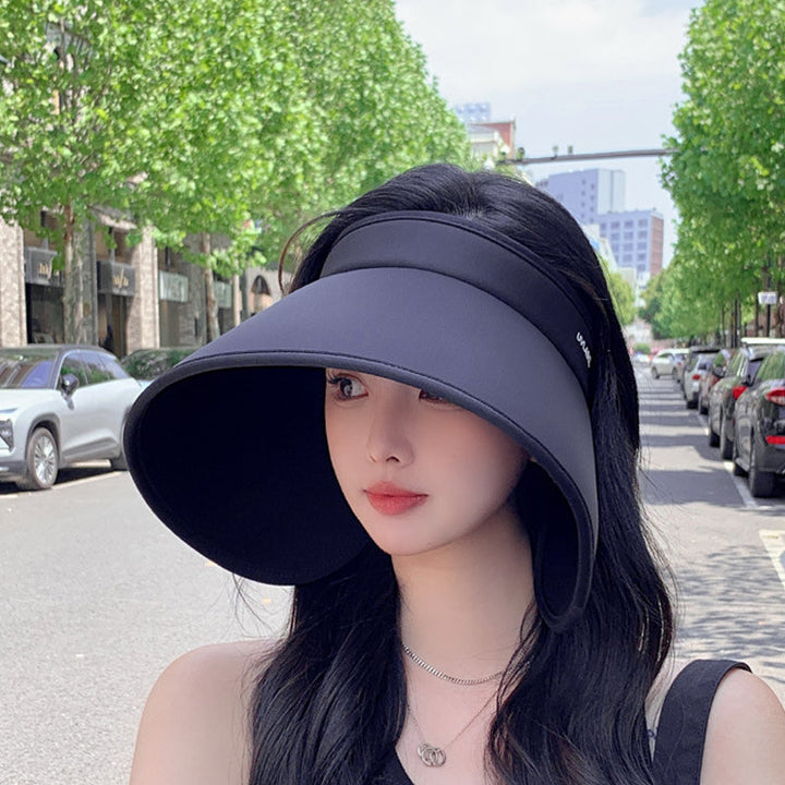 Kalsten | Sun Hat with Hollow Top UV Sun Protection
