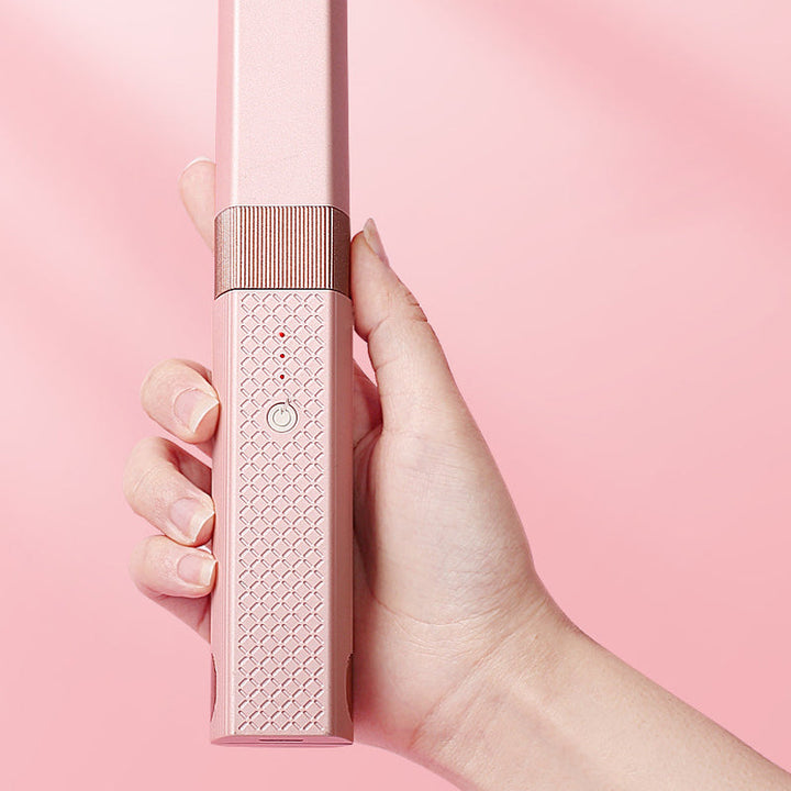 Kalsten | Portable cordless straightener with USB charging
