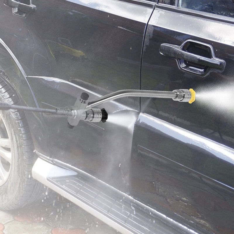 Car wash facility water gun adapter | Kalsten