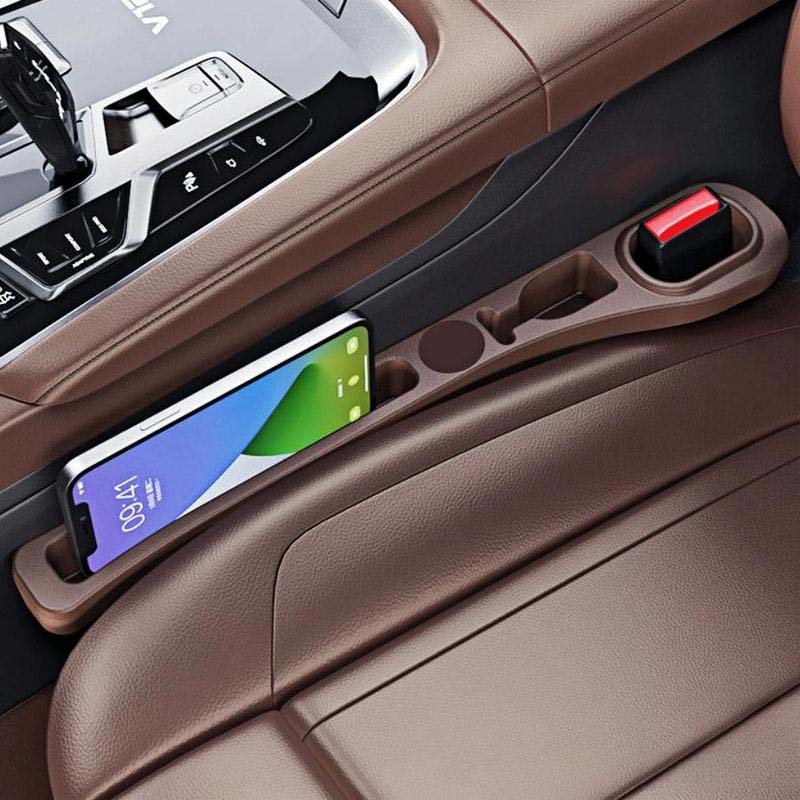 New car seat side gap filler | Kalsten
