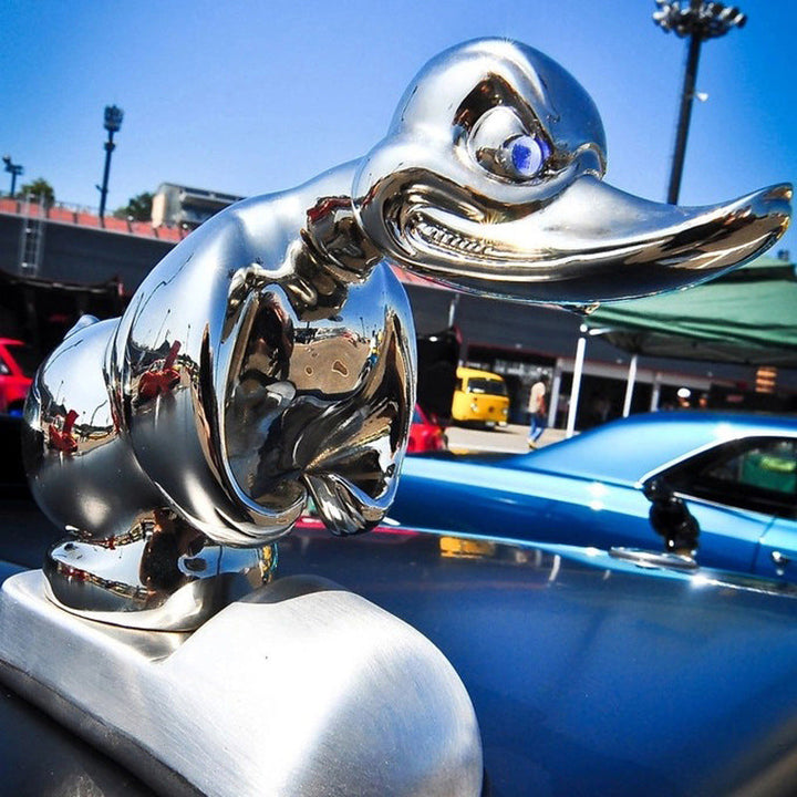 Kalsten | Angry Rubber Duck Hood Ornament