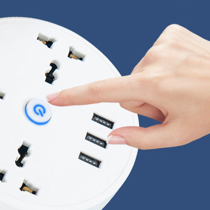 Universal power strip | Kalsten