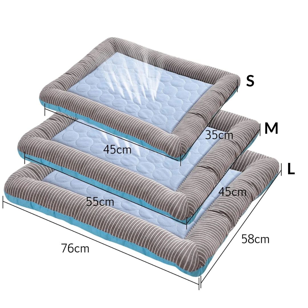Pet Cooling Mat for Summer - ChillPaws | Kalsten