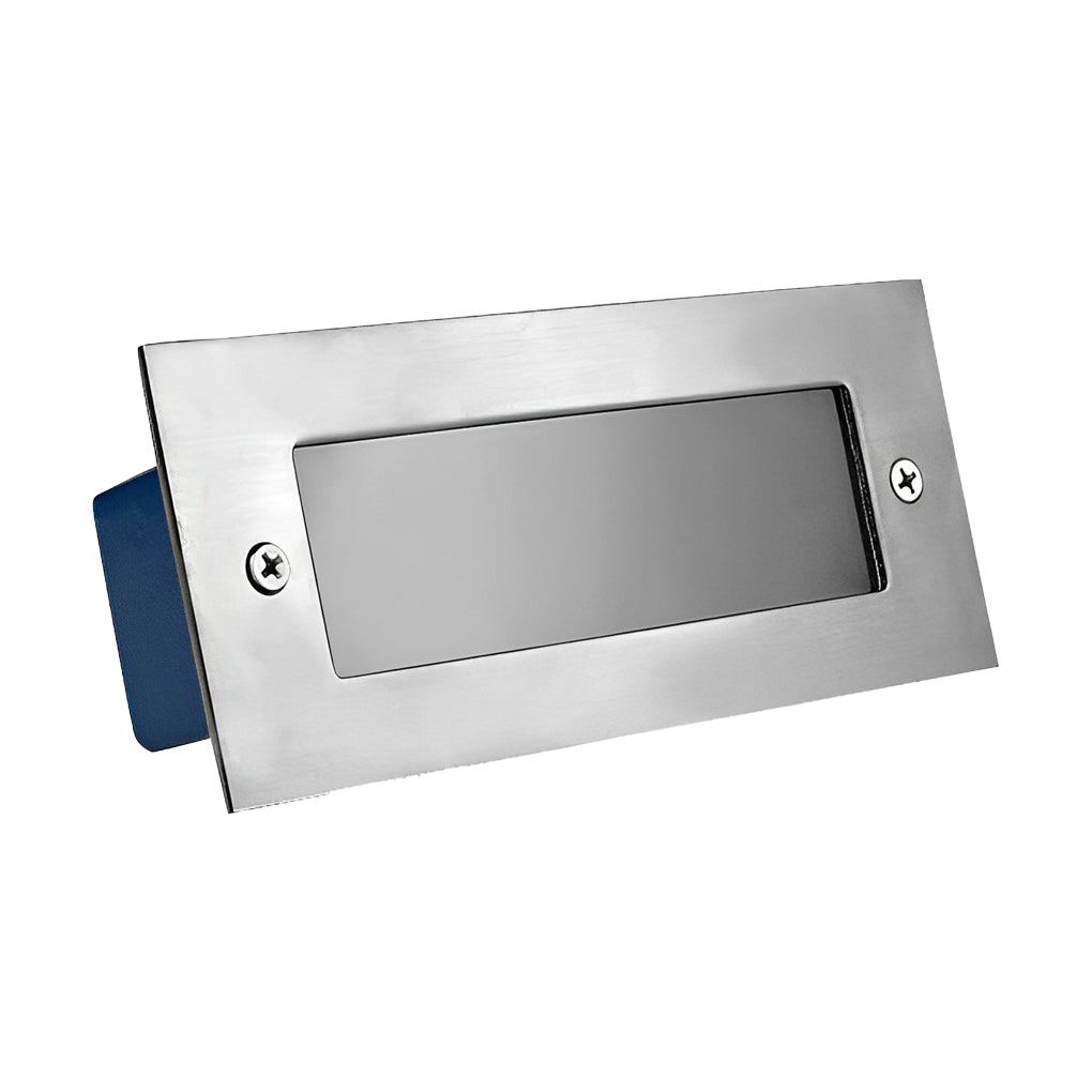 Rectangular & Grilles 3W LED IP65 Stair Wall Reccessed Lights Integrated Step Lighting | Kalsten
