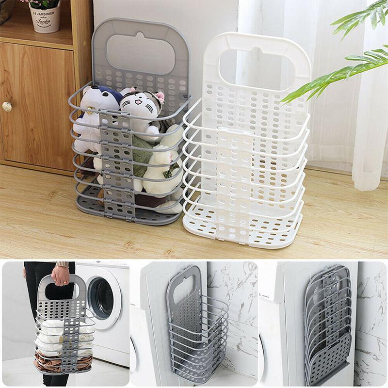 Foldable Laundry Basket Household | Kalsten